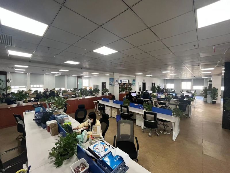 Trung Quốc Xiamen Diankun Technology Co., Ltd. Hồ sơ công ty 