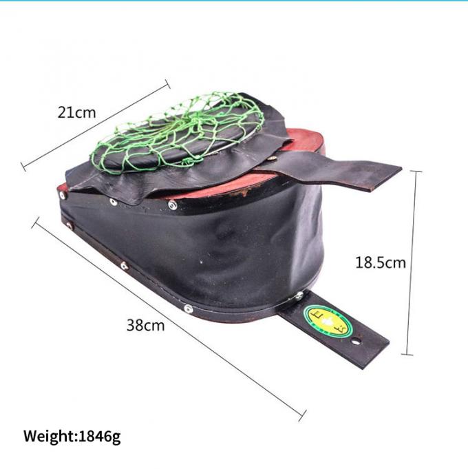 Bộ trang sức bằng da Tiger Woodwind Ball Kit hàn 4