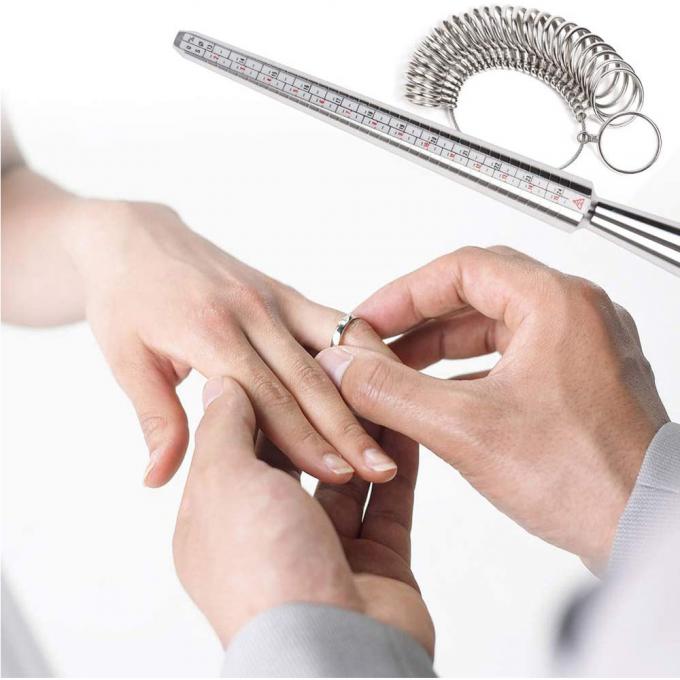 13 Miếng đồ trang sức Thiết bị đo Thiết kế đồ trang sức 4