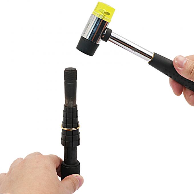 Đèn kim loại bằng nhựa và cao su cho thợ trang sức 3