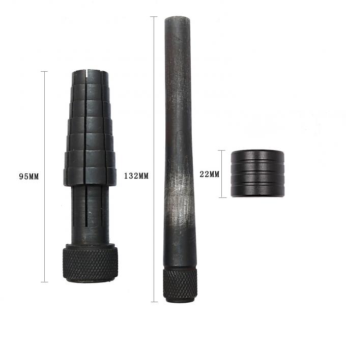 Đèn kim loại bằng nhựa và cao su cho thợ trang sức 4