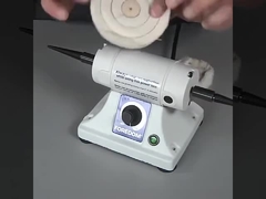 Bàn đánh bóng máy tiện hai đầu Foredom 0-7000rpm