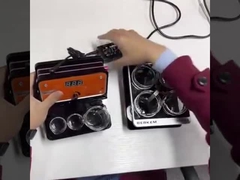 Máy mạ trang sức loại bút Máy mạ điện nhỏ 50 / 60HZ