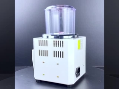 Máy đánh bóng từ tính KT90 Máy mài phần cứng Trang sức Thiết bị cốc