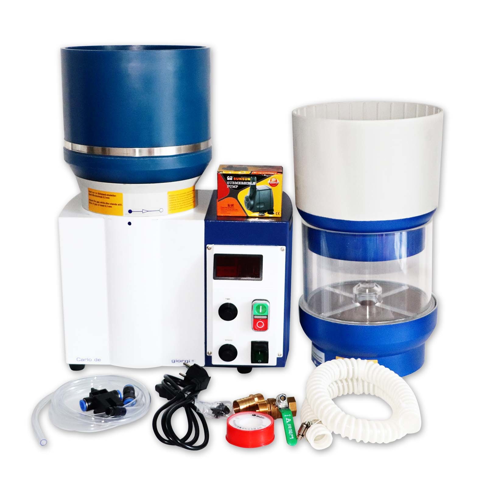 3-in-1 Polishing Machine